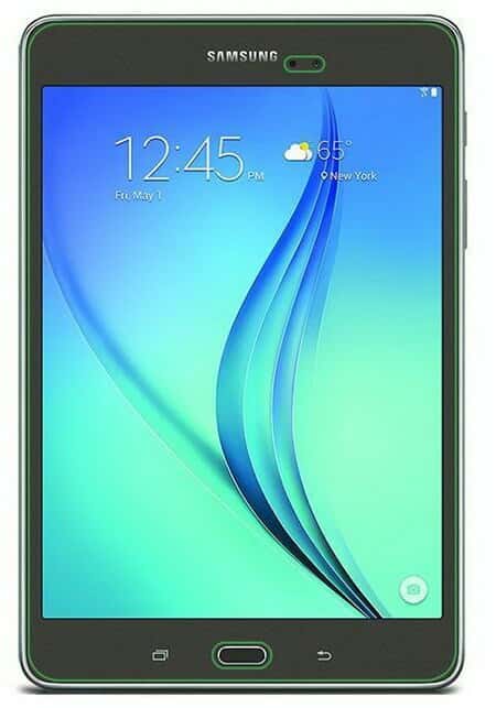 محافظ صفحه نمایش تبلت   SAMSUNG Galaxy Tab A 8.0 SM-P355 Glass147189